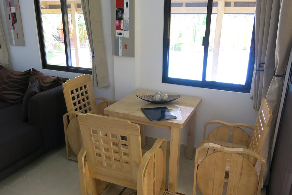 Alona'S Coral Garden Resort (Adults Only) Panglao Bagian luar foto