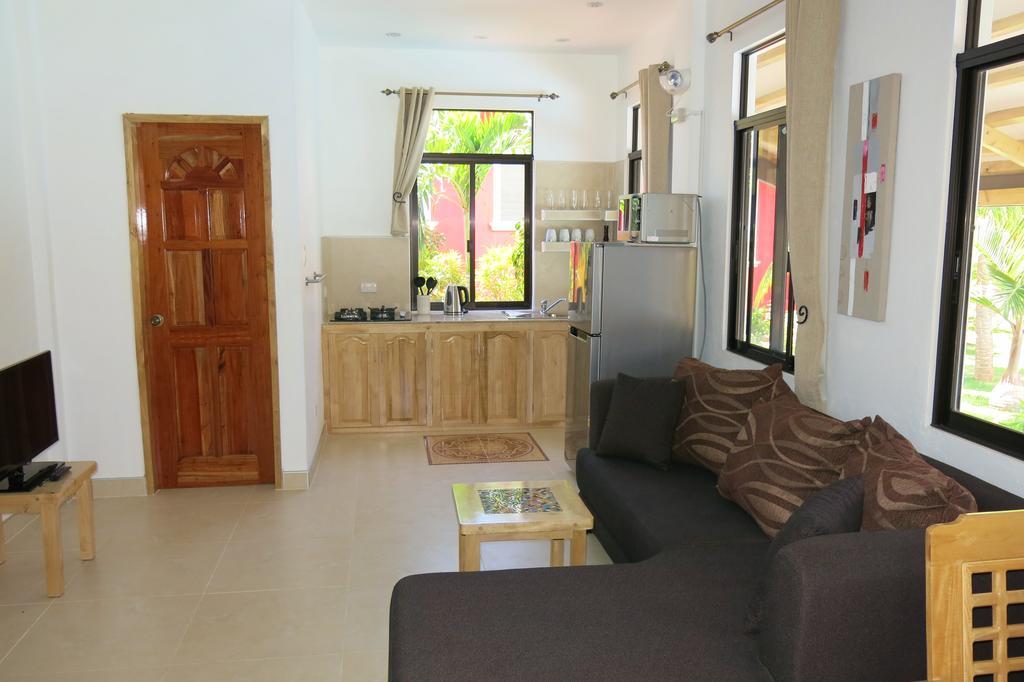 Alona'S Coral Garden Resort (Adults Only) Panglao Bagian luar foto