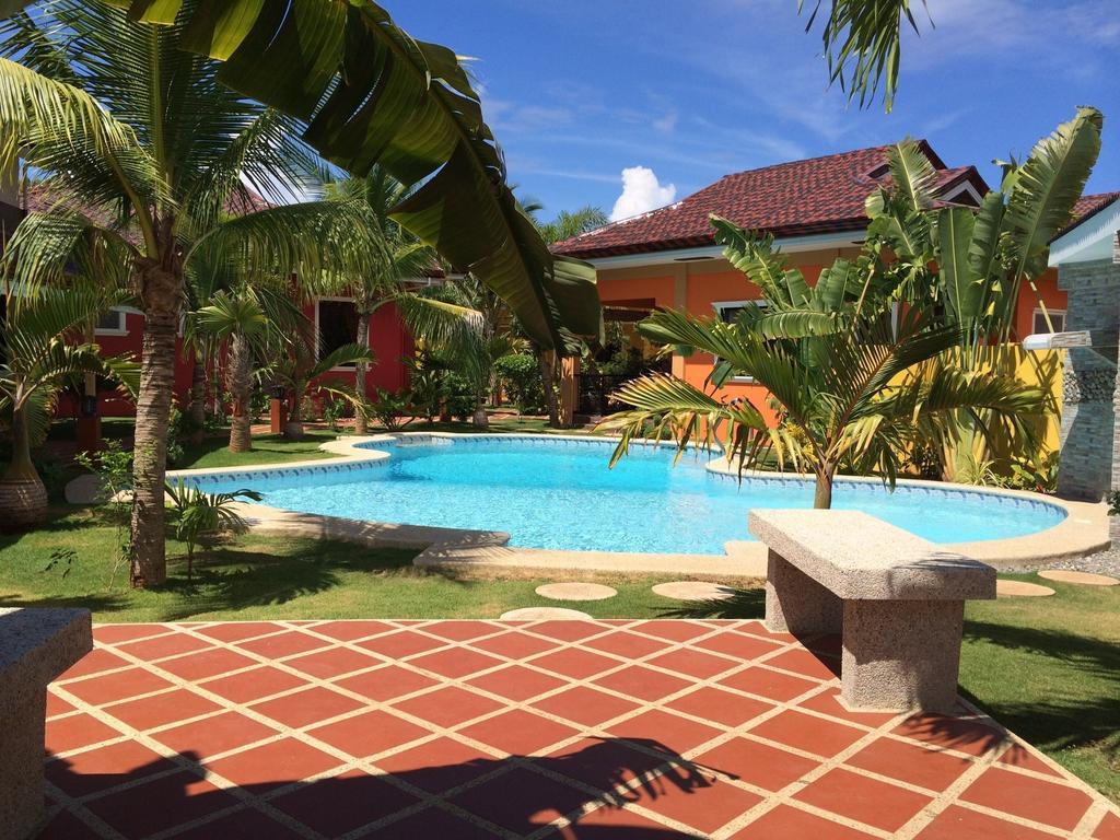 Alona'S Coral Garden Resort (Adults Only) Panglao Bagian luar foto