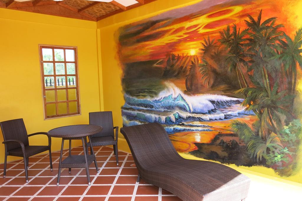 Alona'S Coral Garden Resort (Adults Only) Panglao Bagian luar foto