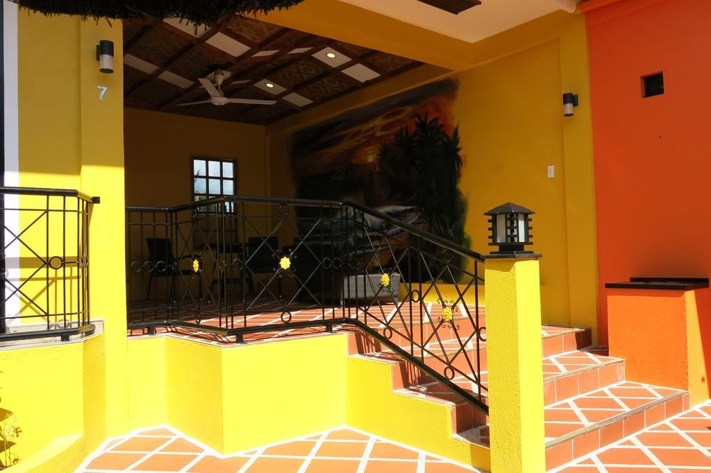Alona'S Coral Garden Resort (Adults Only) Panglao Bagian luar foto