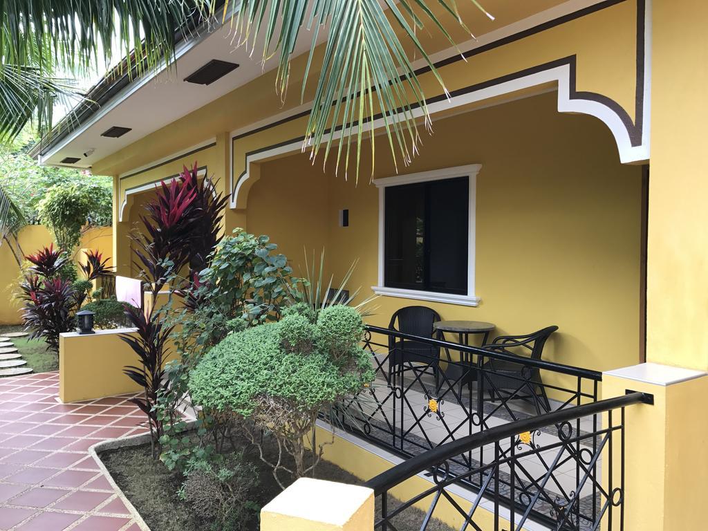 Alona'S Coral Garden Resort (Adults Only) Panglao Bagian luar foto