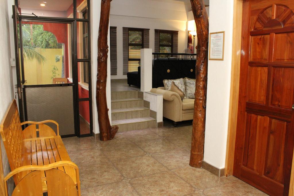 Alona'S Coral Garden Resort (Adults Only) Panglao Bagian luar foto