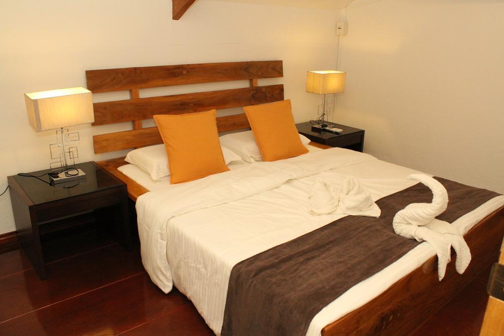 Alona'S Coral Garden Resort (Adults Only) Panglao Bagian luar foto